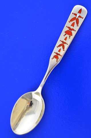 A. Michelsen  Christmas spoon 1957