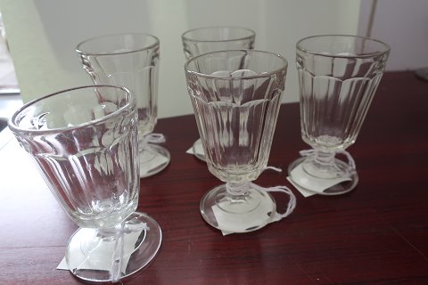 Antik Grogg-glas 
Um 1910