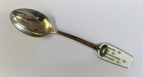 Michelsen
Weihnachtslöffel
1949
Sterling (925)