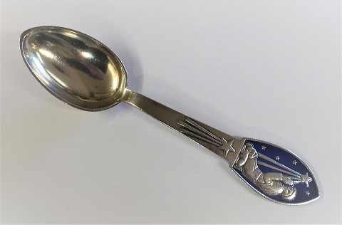 Michelsen
Weihnachtslöffel
1935
Sterling (925)