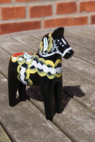Bestellnummer: 
v-Sort Dalarhest 13cm