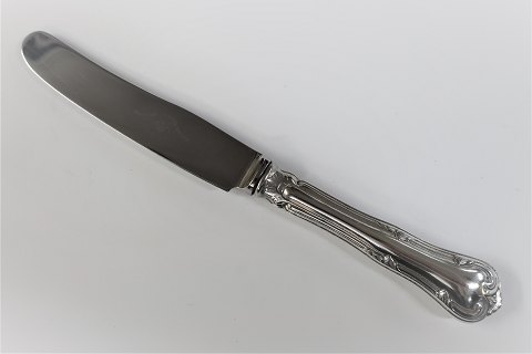 Herregaard. Cohr. Silver (830). Lunch knife, old model. Length 20.5 cm