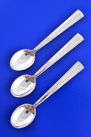 Champagne silver Coffee spoon