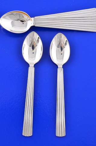 Georg Jensen Silber Bernadotte Teelöffel 033