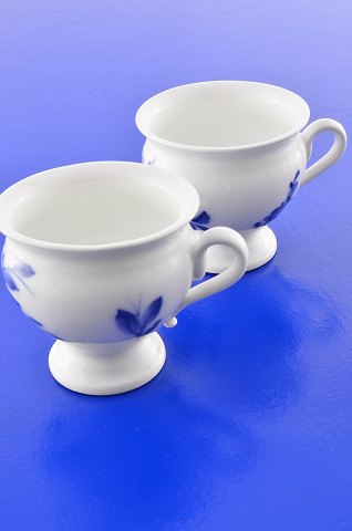 Royal Blaue Blume Selten Kaffeetasse