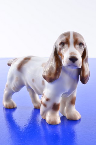 Bing & Groendahl   Figurine 2172 Cocker spaniel