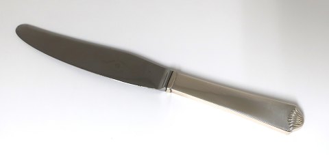 Hans Hansen. Silber (830). Arvesölv No.4. Mittagsmesser. Länge 20 cm.