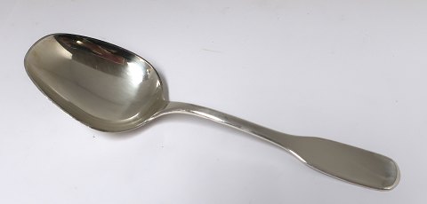 Hans Hansen. Silberbesteck. Susanne. Servierlöffel. Sterling (925). Länge 24 cm.