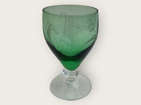 Holmegaard
Bygholm
White wine with green bowl
*DKK 50