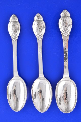 Evald Nielsen No 6  Dessert spoon