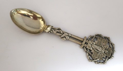 Michelsen
Christmas spoon
1914
Sterling (830)