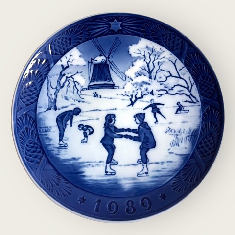 Royal Copenhagen
Weihnachtsteller
1989
*200 DKK