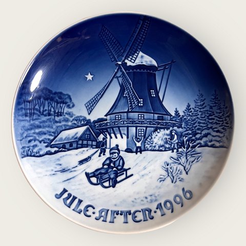 Bing&Grøndahl
Christmas plate
1996
*DKK 150