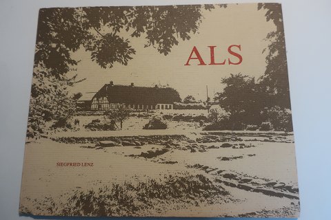 Als
Blæsten har fri adgang
Af Siegfried Lenz
Dy-Po Borforlag
1976
In a good conditio