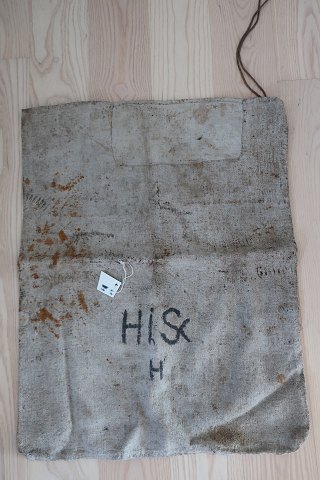 Antikes Sack aus Dänemark mit Tekst
70cm x 55cm
Wir haben eine gute Auswahl von Säcke, sowohl mit als  ohne verschiedene Tekste