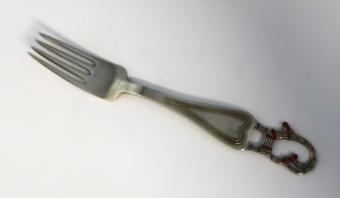 Michelsen
Weihnachtsgabel
1948
Sterling (925)