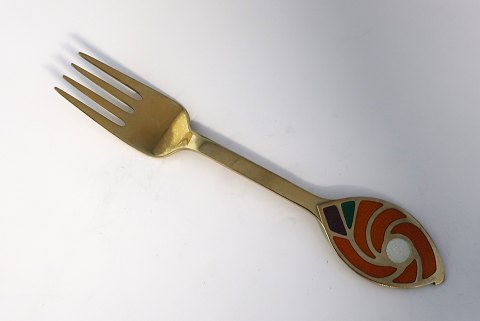 Michelsen
Weihnachtsgabel
1971
Sterling (925)