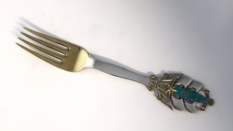 Michelsen
Weihnachtsgabel
1930
Sterling (925)