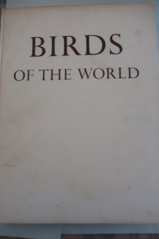 Birds of the world
A survey of the twenty-seven orders and one hundred and fifty-five families
af Oliver L. Austin, Jr.
Illustreret af Arthur Singer
Paul Hamlyn
1961
Sideantal: 316
Sprache: German
In gutem Stande