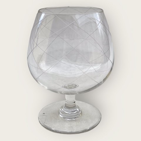 Cognac-Glas
Mit Schachbrettmuster
*50 DKK