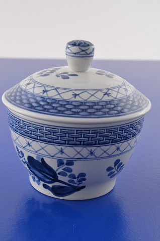 Tranquebar blue Sugar Bowl 953