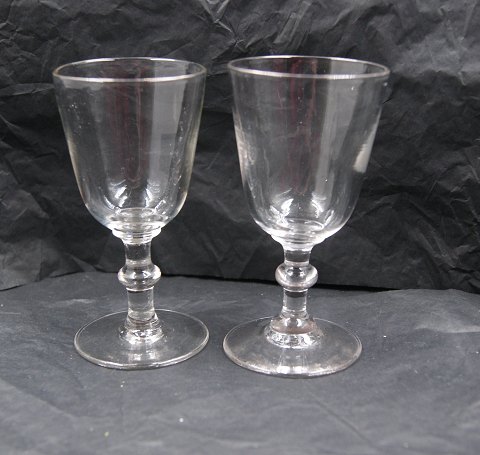 item no: g-Tøndeglas vinglas 10,5cm