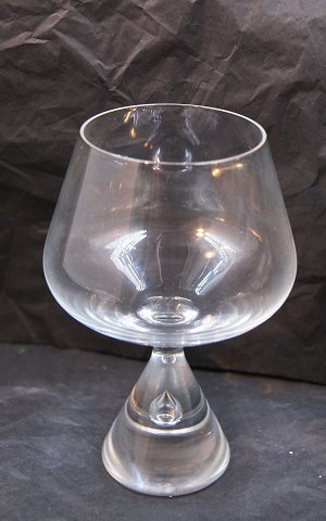 Princess Gläser von Holmegaard, Dänemark. Grosse Brandy Gläser 12cm