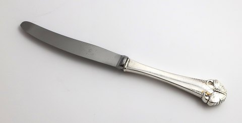 Butterfly. Silver (830). Fruit knife. Length 17.5 cm.