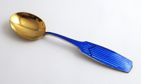 Michelsen
Weihnachtslöffel
1961
Sterling (925)