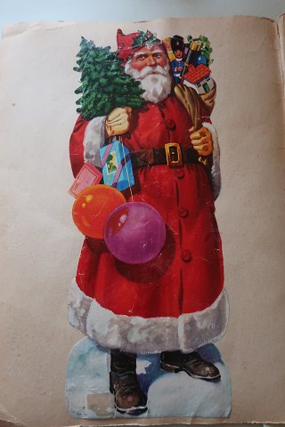 Glanzbildern /Oblaten
Vele verschiedene inkl. viele Weihnachtsbildern
1900-Jahren
Inkl. die originale Album
Die Fotos sind nur als Beispiele
In gutem Stand