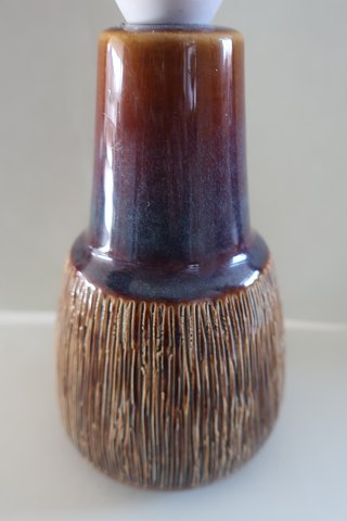 TischleuchteSøholm Tischleuchte aus Keramik Model: 3305 Stempel: Søholm stentøj, Denmark, 3034H: 16cmIn gutem Zustand