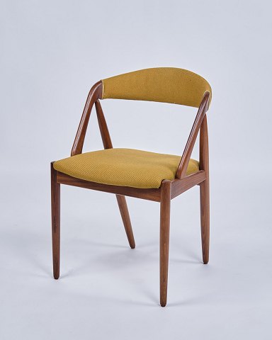 Esszimmerstühl – Modell 31 – Teak – Kai Kristiansen – Dänisches Design – 1960er Jahre