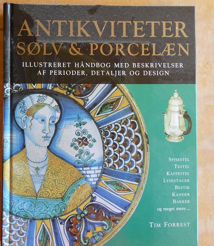 Bestellnummer: Bø-Antikviteter sølv&porcelæn