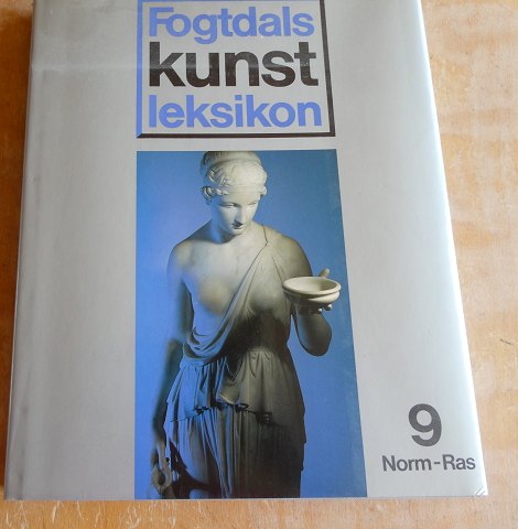 Bestellnummer: bø-Fogtdals Kunstleksikon