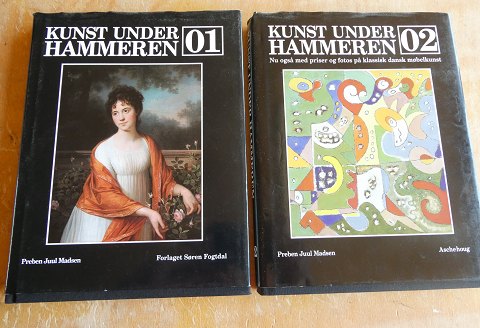 Bestellnummer: bø-2 Kunst under hammeren