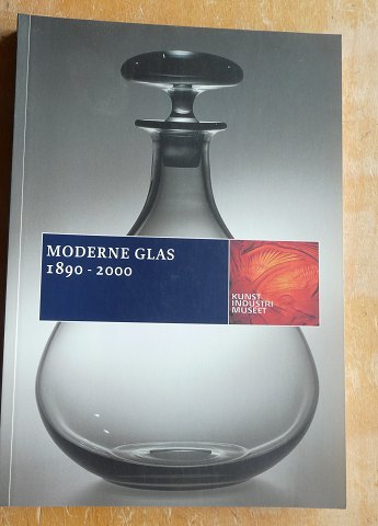 Bestellnummer: bø-Moderne glas 1890-2000