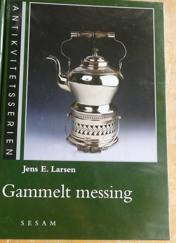 Bestellnummer: bø-Gammelt messing