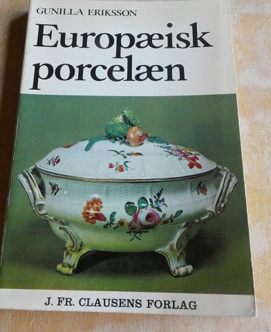 Bestellnummer: bø-Europæisk porcelæn