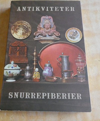 Bestellnummer: bø-Antikviteter&Snurrepiberier