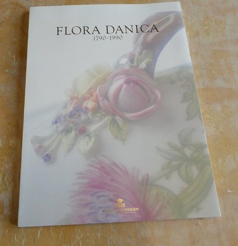 Bestellnummer: bø-Flora Danica 1790-1990