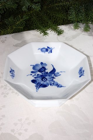 Royal Copenhagen Blaue Blume eckig Schüssel 8624