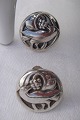 Georg Jensen Vintage earrings, Sold