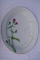 Royal Copenhagen Thistle Serving dish
