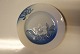 Bing & Grondahl Christmas rose, Herring plateDec. No. ...