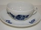 Blue Flower 
Braided
Large tea cup 
#8269