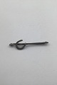 Anton Michelsen Broche with Horseshoe in Sterlng Silver