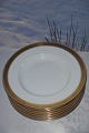 Royal Copenhagen # 607 Deep plates