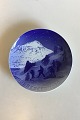 Danam Antik 
presents: 
Bing & 
Grondahl 
Icelandic 
Christmas Plate 
from 1930. Very 
rare
