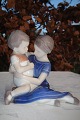 Bing & Grondahl  Figurine 1568 Playing children