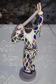Bing & Grøndahl Porzellanfigur 2354 Harlekin